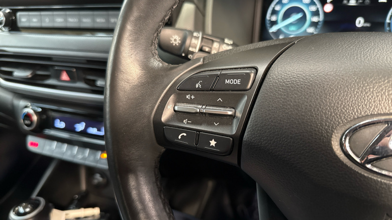 Hyundai Kona 1.6 GDi Hybrid Ultimate 5dr DCT Hybrid Hatchback